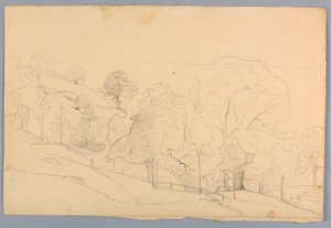 Landschaftsstudie