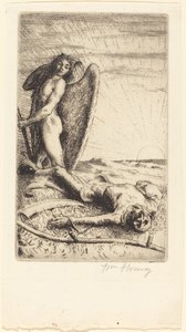 Der besiegte Tod von William Strang