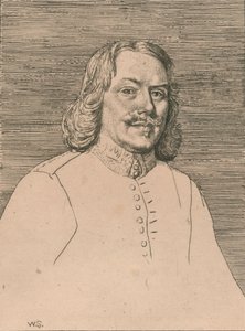 John Bunyan, ca. 1916 von William Strang