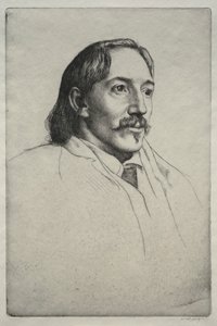 Robert Louis Balfour Stevenson, 1893