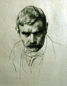 Selbstporträt, ca. 1895