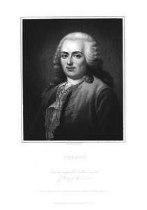 Anne Robert Jacques Turgot, französischer Politiker und Ökonom, frühes 19. Jahrhundert