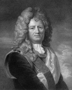 Sebastian le Prestre de Vauban, französischer Militäringenieur, 1836 von William Thomas Fry