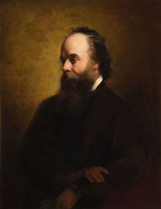 Porträt von Samuel Timmins 1826-1902 von William Thomas Roden