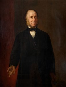Porträt von Stadtrat Edward Corn Osborne von William Thomas Roden