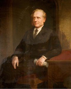 Porträt von Stadtrat Henry Hawkes (1876) von William Thomas Roden