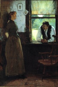 Ein Tag im Juni, ca. 1880-1885 von William Thomas Smedley