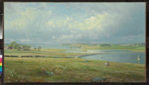 Makrelenbucht, Jamestown, Rhode Island, 1894