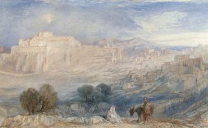 Bethlehem – Die Flucht nach Ägypten