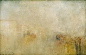 Riva degli Schiavoni, Venedig: Wasserfest von Joseph Mallord William Turner
