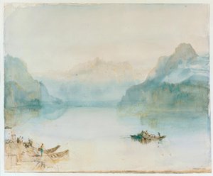 Die Bucht von Uri