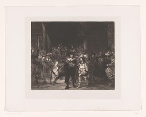 Nachtwache von William Unger
