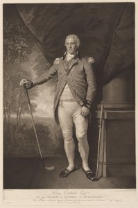 Henry Callender von William Ward
