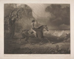Seine Gnaden der Herzog von Hamilton und Brandon usw. von William Ward
