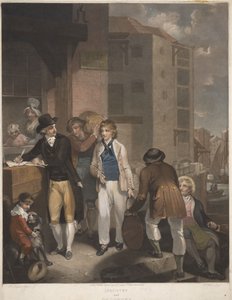 Industrie und Wirtschaft von William Ward