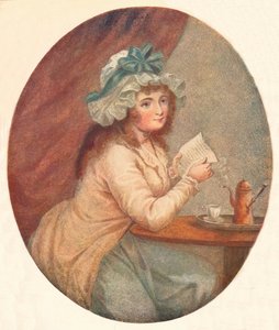 Morgen oder Gedanken zur Abendunterhaltung, ca. 1801