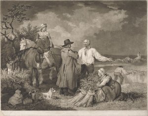 Ernte von William Ward