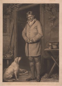 Stephen Hemsted, Esq., aus Ilsley, Berkshire von William Ward