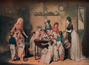 Die Waisen der Seeleute: oder Das Abonnement der jungen Damen, 1800, 1919