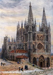 Burgos, die Kathedrale