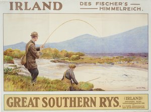 Irland: Das Paradies der Fischer