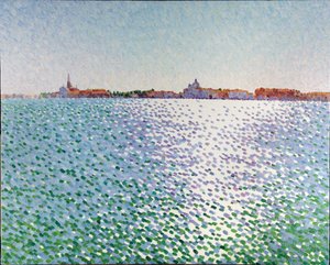 San Giorgio und die Zitelle, Venedig