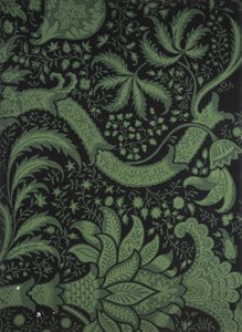 Tapetenmusterbuch, vor 1917 (Druck)