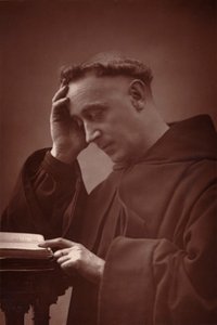 Pater Ignatius, um 1891 von William and Daniel Downey