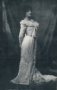 Miss Lena Ashwell, 1900 von William and Daniel Downey