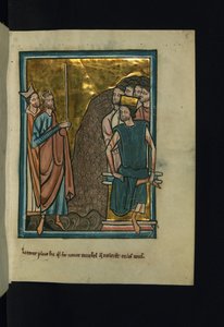 Die dritte Plage Ägyptens: Mücken (Exodus 8-17)