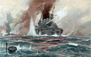 U-Boot, ca. 1905