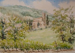 Mai in S. Antimo