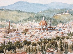 Von Fiesole, Frühsommer