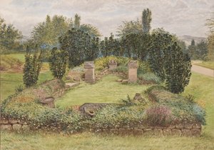 Tempel des Antenociticus, Benwell