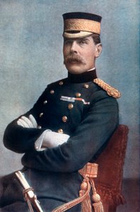 Paul Sanford Methuen, 3. Baron Methuen, britischer Militärkommandant, 1902 von Window and Grove
