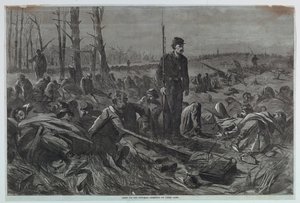 Armee des Potomac – Schlafend auf ihren Waffen