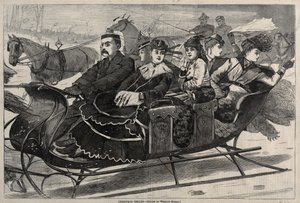 Weihnachtsglocken, 1869