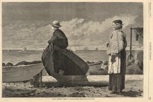 Vater von Winslow Homer