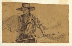 Heuernte von Winslow Homer