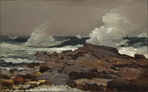 Östlicher Punkt von Winslow Homer