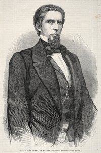 Hon. J. L. M. Curry aus Alabama