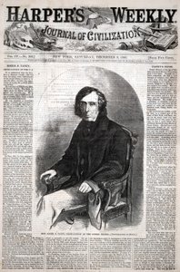 Hon. Roger B. Taney, Oberster Richter der Vereinigten Staaten, aus Harper