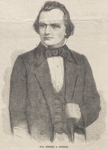 Hon. Stephen A. Douglas von Winslow Homer