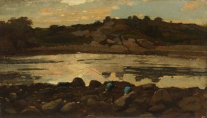Hummerbucht, Manchester, Massachusetts von Winslow Homer
