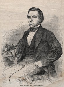 Paul Morphy, der Schachmeister von Winslow Homer