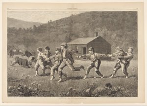 Fang den Peitschenhieb, aus Harper