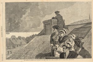 Die Schlacht von Bunker Hill von Winslow Homer