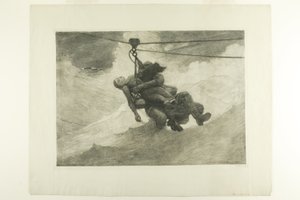 Die Lebenslinie von Winslow Homer