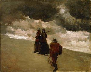 Zur Rettung von Winslow Homer