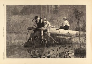 Warten auf einen Biss, aus Harper